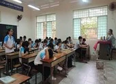 Vụ cô giáo 'im như thóc': Xem xét kỷ luật hiệu trưởng ảnh 2 Sở GD&ĐT yêu cầu kỷ luật cô giáo toán 'im như thóc'