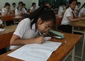 Đề toán lớp 10: Điểm 9,10 sẽ nhiều hơn năm ngoái ảnh 4 Gần 14.000 học sinh Đà Nẵng dự thi vào lớp 10