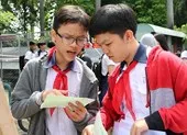 Đề toán lớp 10: Điểm 9,10 sẽ nhiều hơn năm ngoái ảnh 3 Đề toán lớp 10 dài, nhiều câu mang tính thực tiễn