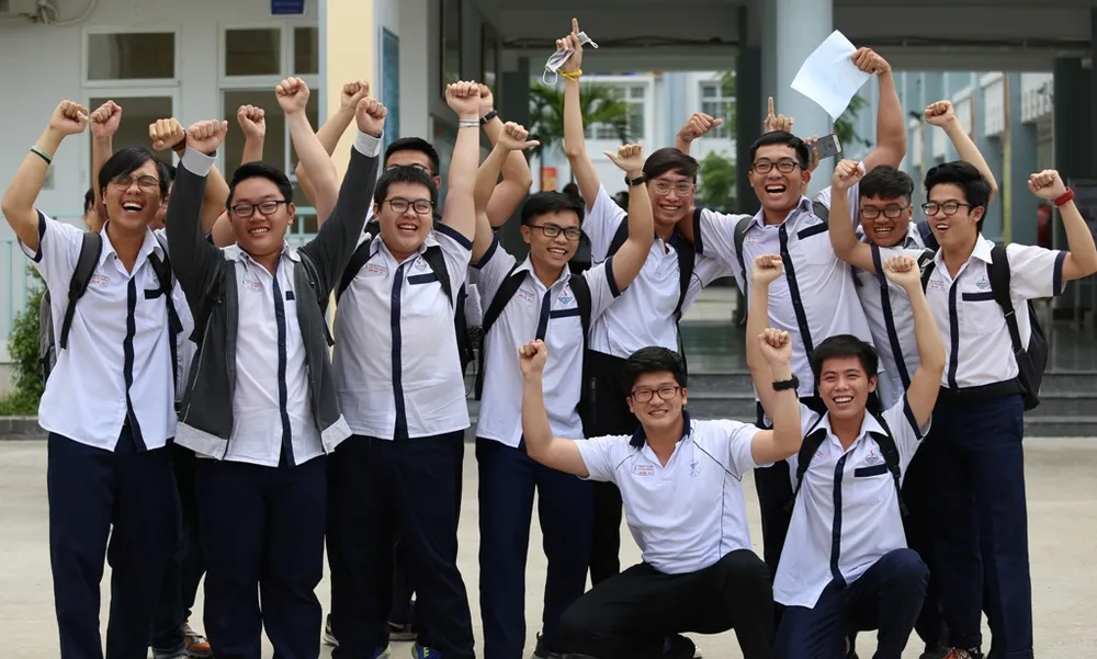 Những điểm mới nhất của kỳ thi THPT quốc gia 2019 ảnh 1