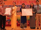 Trường học đạt chuẩn quốc gia lo phá chuẩn ảnh 4 Thêm một trường mầm non đạt chuẩn quốc gia