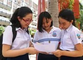 Đề Văn vào lớp 10 Trung học Thực hành: Thí sinh thở phào! ảnh 2 Đề thi Toán vào lớp 10 chuyên Trung học thực hành