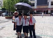 Hơn 4.000 sĩ tử bước vào cuộc đua lớp 6 chuyên Trần Đại Nghĩa ảnh 7 Tuyển sinh lớp 6 chuyên Trần Đại Nghĩa: 1 'chọi' 8