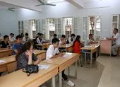 GV nhận định: Đề Toán vừa sức với thí sinh ảnh 1 Thí sinh nói đề Toán dễ, có thể lấy được 7,8 điểm