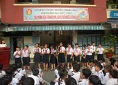 Lịch tựu trường của học sinh TP.HCM năm học 2019-2020 ảnh 2 Lịch tựu trường của học sinh TP.HCM năm học 2018-2019