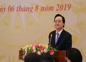 Năm nhiệm vụ trọng tâm của ngành giáo dục năm học 2019-2020