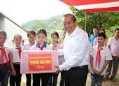 20 năm thanh niên tình nguyện hè có 70 triệu lượt tham gia ảnh 5 Phó Thủ tướng phát động chiến dịch Thanh niên tình nguyện