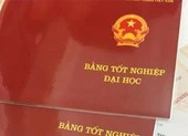 Bộ GD&ĐT lên tiếng việc bỏ xếp loại khá giỏi trên bằng đại học