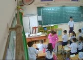 'Giáo viên đánh học sinh phải ra khỏi ngành giáo dục'
