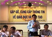 Tập huấn 300 nhân sự chủ chốt cho chương trình GDPT mới