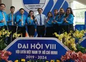 Khai mạc Đại hội đại biểu Hội Liên hiệp Thanh niên VN TP.HCM