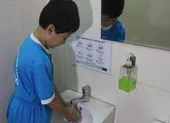 Học sinh TP.HCM đi học bình thường từ ngày 3-2 ảnh 2 Trường học tại TP.HCM chủ động ứng phó với virus Corona