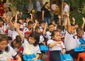 Tỉnh đầu tiên cho học sinh nghỉ học đến hết 18-4 ảnh 1 Dịch COVID-19: Nhiều tỉnh, thành tiếp tục cho HS nghỉ học