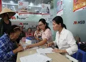 Bảo hiểm xã hội chi trả lương hưu 2 tháng/lần qua bưu điện