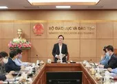 Bộ trưởng Bộ GD&ĐT yêu cầu khẩn trương công bố đề thi minh họa