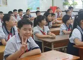 TP.HCM bỏ giãn cách trong lớp học