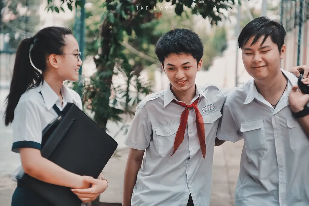 Độc đáo ảnh kỷ yếu lấy ý tưởng từ tác phẩm của Nguyễn Nhật Ánh ảnh 9 Độc đáo ảnh kỷ yếu lấy ý tưởng từ tác phẩm của Nguyễn Nhật Ánh ảnh 9