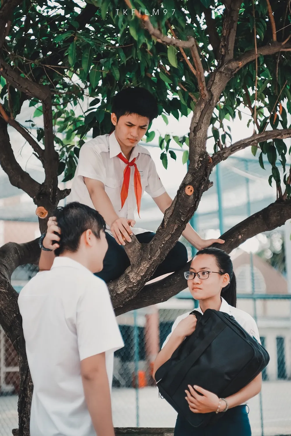 Độc đáo ảnh kỷ yếu lấy ý tưởng từ tác phẩm của Nguyễn Nhật Ánh ảnh 7 Độc đáo ảnh kỷ yếu lấy ý tưởng từ tác phẩm của Nguyễn Nhật Ánh ảnh 7