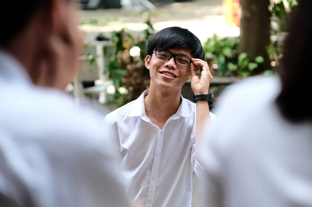 Độc đáo ảnh kỷ yếu lấy ý tưởng từ tác phẩm của Nguyễn Nhật Ánh ảnh 13 Độc đáo ảnh kỷ yếu lấy ý tưởng từ tác phẩm của Nguyễn Nhật Ánh ảnh 13