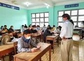 Gia Lai: Nhiều thí sinh ghi nhầm số tờ vào ô điểm, viết mực đỏ