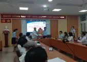 Lớp học cho trẻ nghèo của cô Hoa : 'Tui mừng cho tụi nhỏ!' ảnh 5 Lãnh đạo ba sở TP.HCM thăm, chúc tết nhiều đơn vị