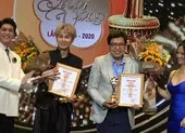 Ga la Mai Vàng 2021: Đong đầy yêu thương ảnh 5 Video: Jack, Huỳnh Lập, Ngô Kiến Huy nhận giải Mai Vàng 2020