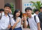 TP.HCM chốt lịch thi tuyển sinh vào lớp 10 ảnh 2 TP.HCM thông tin chính thức về kỳ thi vào lớp 10