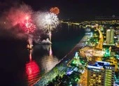 Học sinh tự tay sắm lễ vật giỗ tổ Hùng Vương ảnh 15 Phú Thọ, Khánh Hòa bắn pháo hoa dịp giỗ tổ Hùng Vương và 30-4,