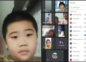 TP.HCM: Học sinh lớp 1, lớp 2 sẽ học trên truyền hình từ 13-9 ảnh 2 Cha mẹ chật vật chuẩn bị cho con học online lớp 1