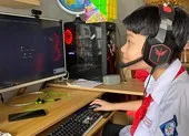 Giáo viên dạy trực tuyến: Vất vả gấp chục lần dạy trực tiếp! ảnh 3 1 tuần học online: Tạm ổn, không áp lực