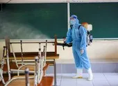 TP.HCM: Hướng dẫn mới nhất về việc tổ chức học trực tiếp ảnh 2 Trường học xử lý ra sao khi phát hiện F0?