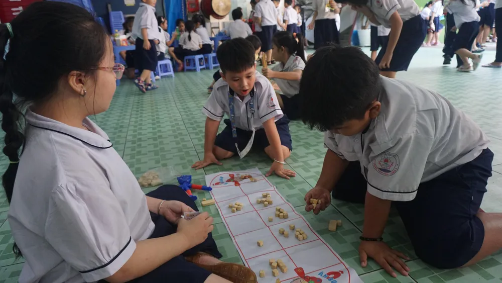 Trò chơi dân gian