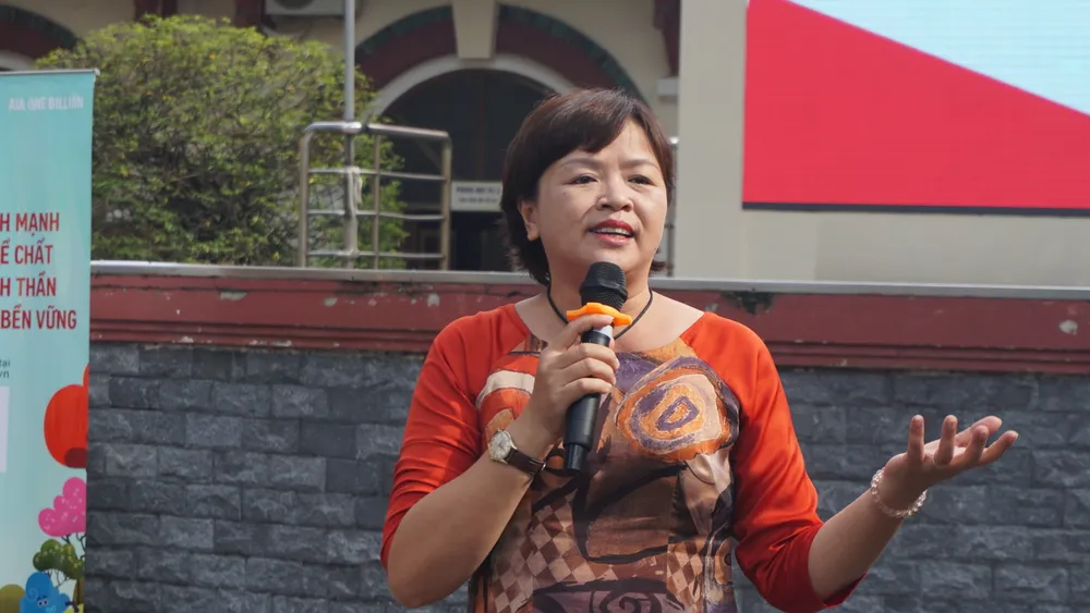 Ngày càng nhiều học sinh 'nổi loạn' do bị mất kết nối