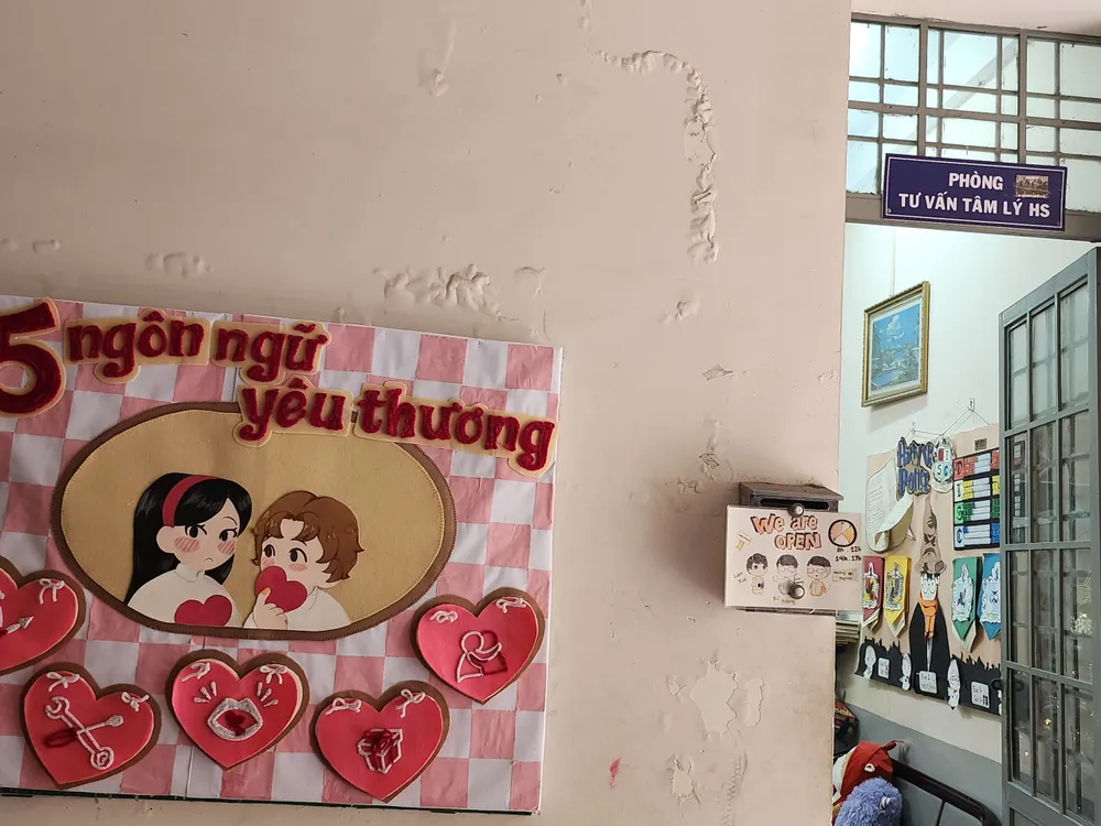 Ngày càng nhiều học sinh 'nổi loạn' do bị mất kết nối