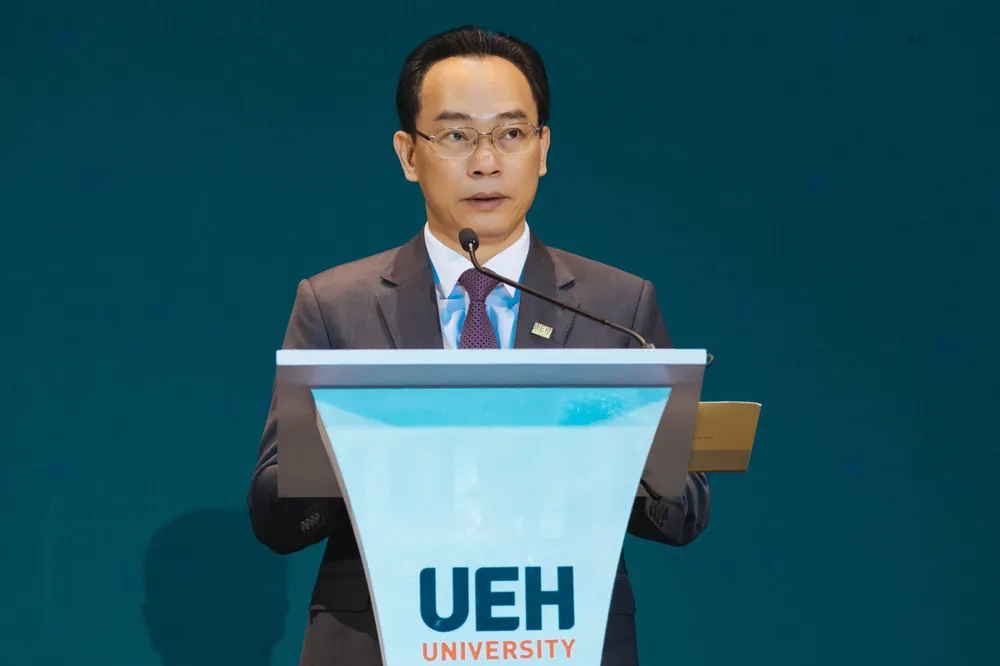 GS.TS Sử Đình Thành làm giám đốc Đại học Kinh tế TP.HCM