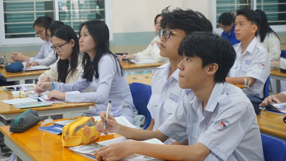 Tuyển sinh đại học thay đổi ra sao