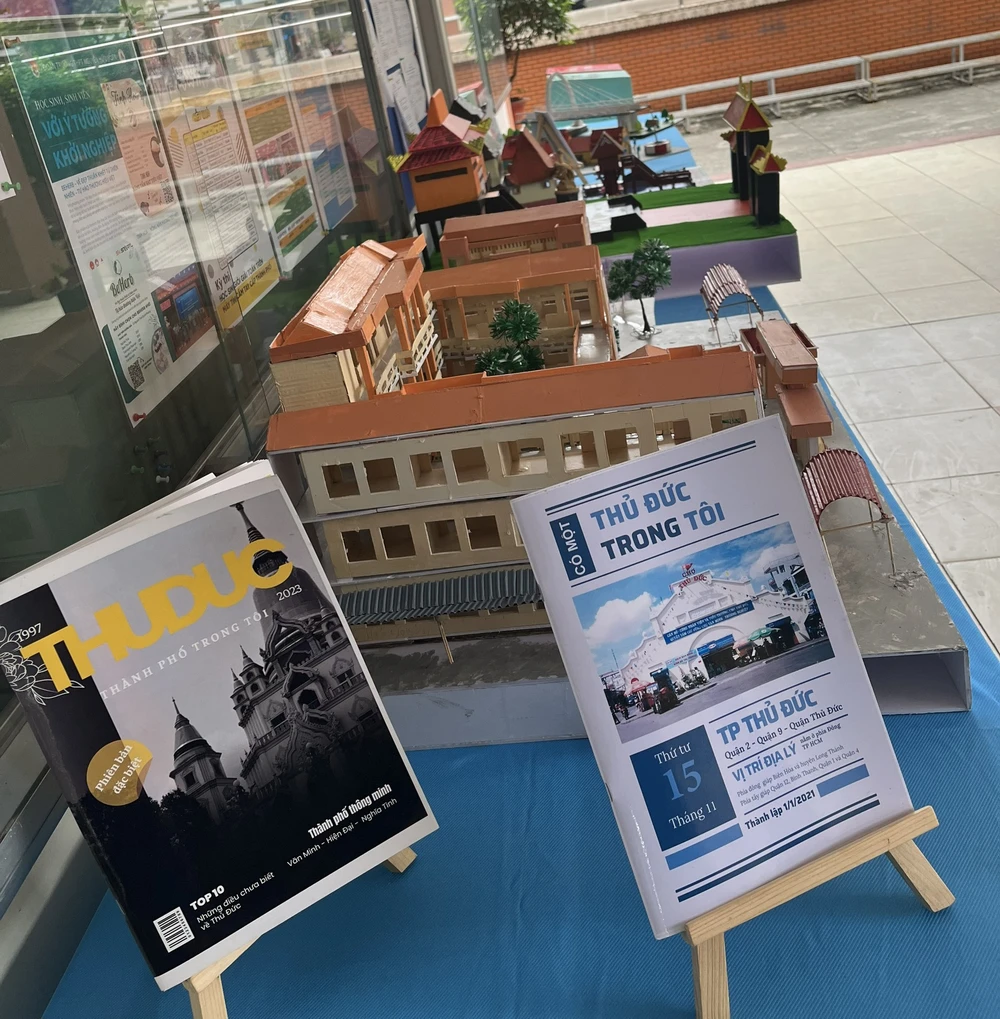 Có một Thủ Đức trong tôi