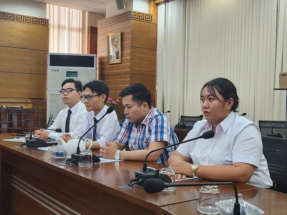 thi tuyển dụng viên chức TP.HCM