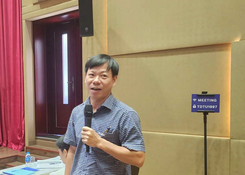 không tổ chức lớp học liên thông riêng