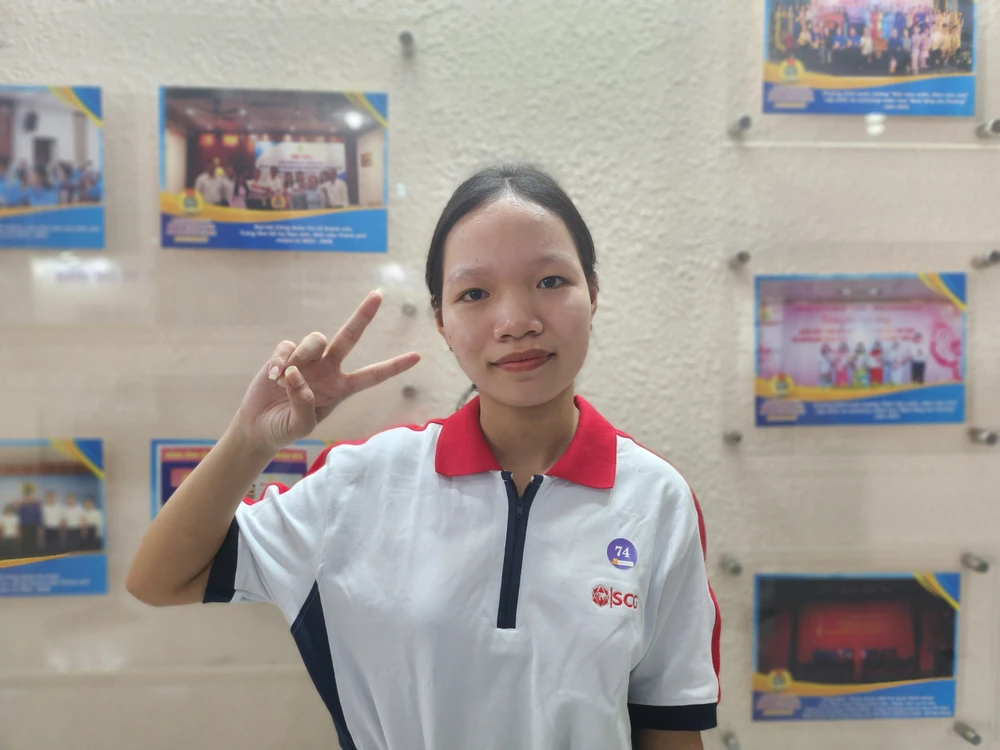 học bổng SCG Sharing the Dream’