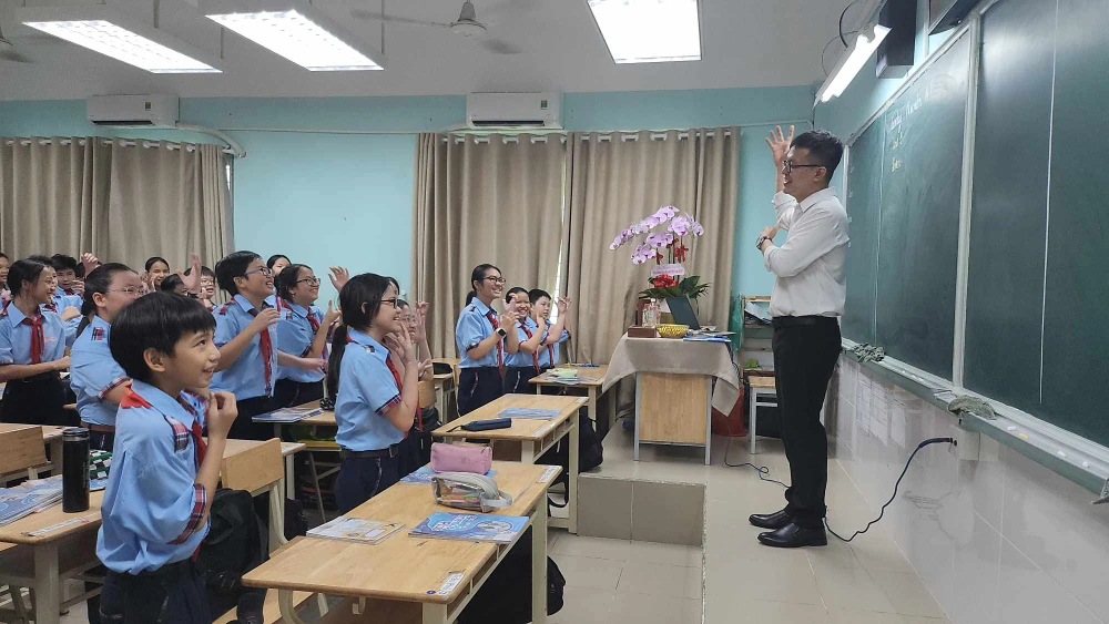 TP.HCM hướng dẫn thu học phí năm học 2023-2024