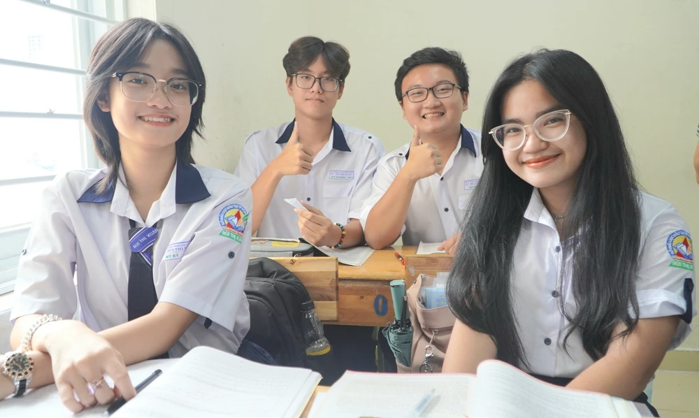 TP.HCM hướng dẫn thu học phí năm học 2023-2024