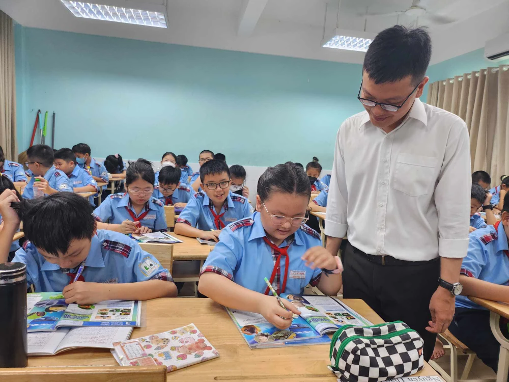 10 dấu ấn ngành giáo dục TP.HCM trong năm 2023