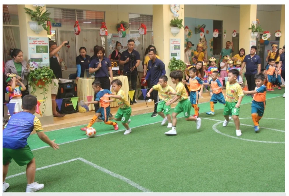 10 dấu ấn ngành giáo dục TP.HCM trong năm 2023