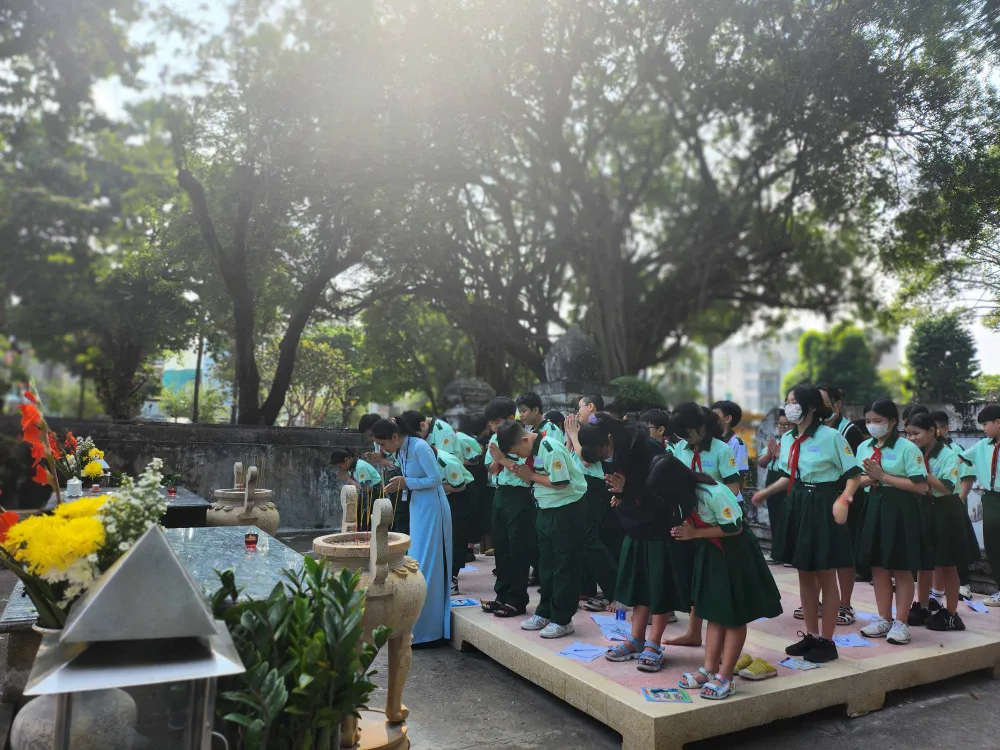 lăng Tả quân Lê Văn Duyệt 4