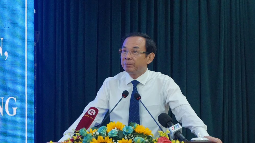 TP.HCM xây dựng 10.000 phòng học trong gần 10 năm thực hiện Nghị quyết 29