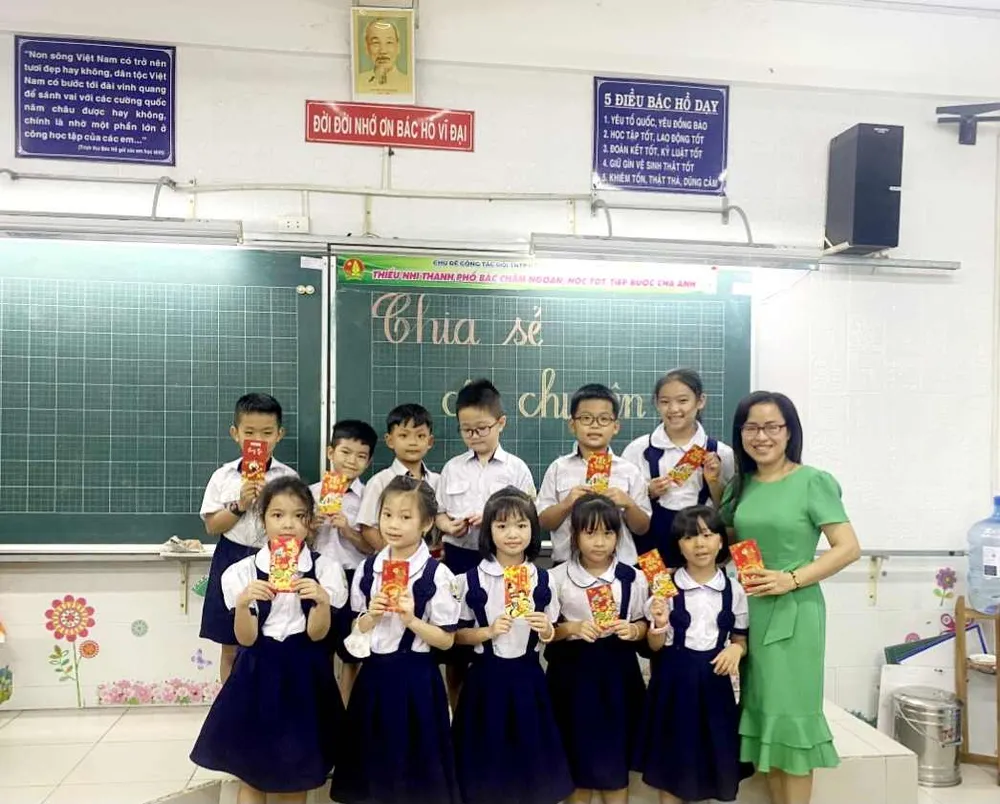 kỳ nghỉ tết nguyên đán