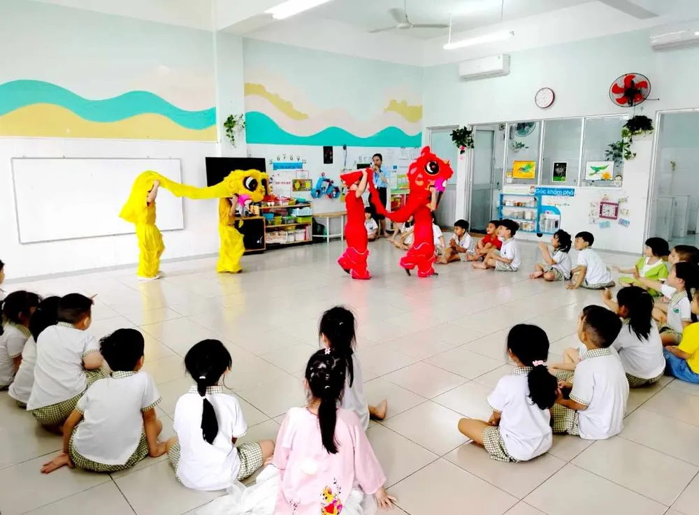 kỳ nghỉ tết nguyên đán