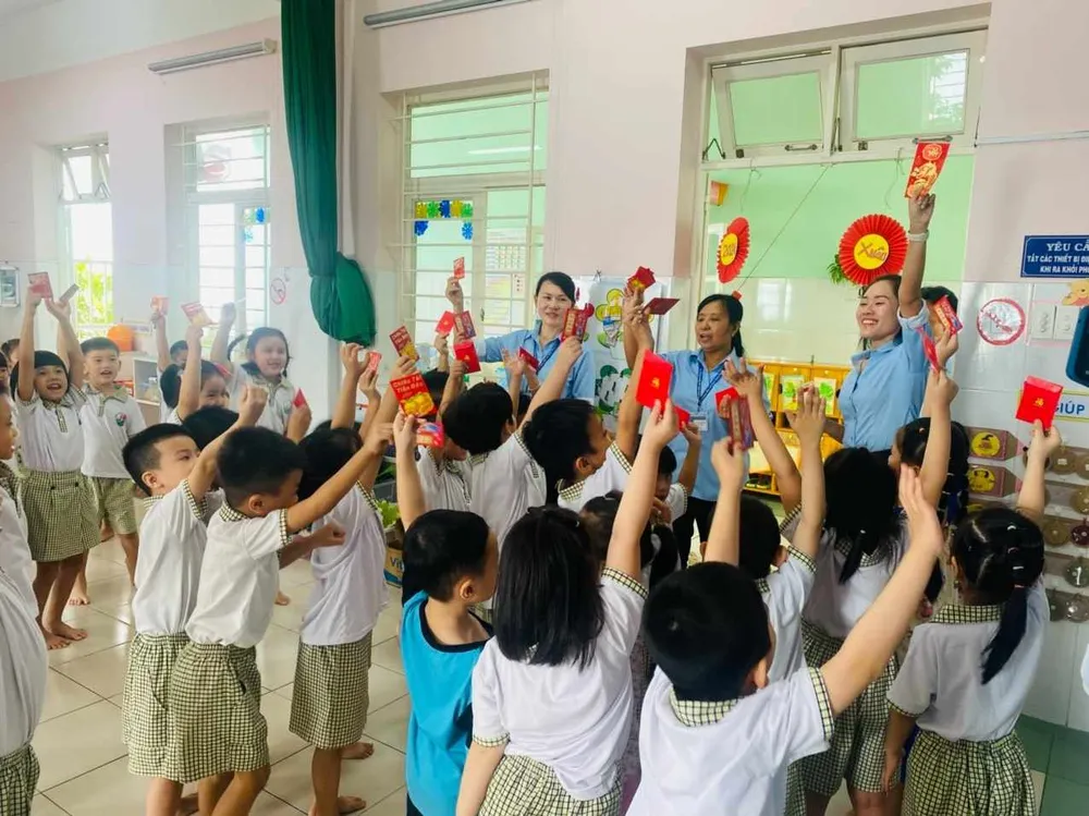 kỳ nghỉ tết nguyên đán