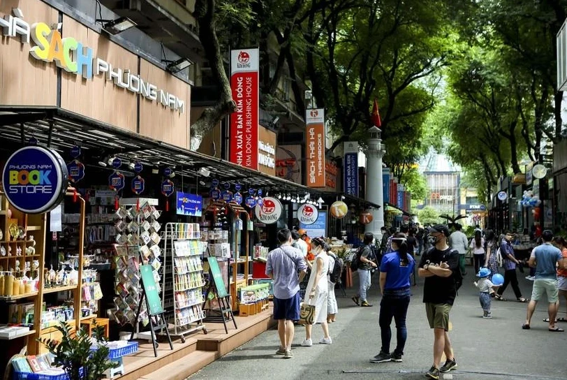 xây dựng các đường sách